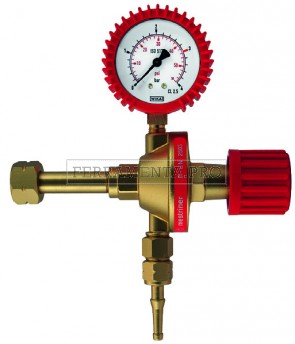 Riduttore di pressione propano