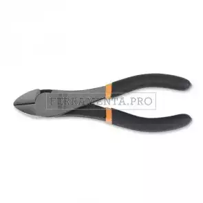 BETA 1084G - Tronchesi a grande effetto  a taglienti diagonali, manici ricoperti  con 2 strati di PVC antiscivolo finitura industriale