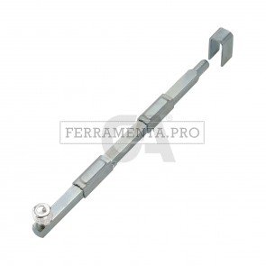 Catenaccio verticale  con punta tonda 211