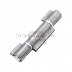 Cerniera per cancelli 3 ali corte con cuscinetti 190