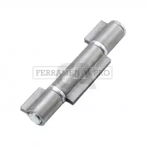 Cerniera per cancelli 3 ali corte con cuscinetti 190