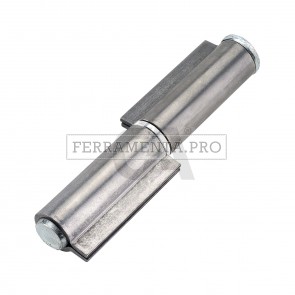 Cerniera gigante 2 ali  con rondella ottone 201