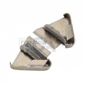 Cerniera wasistas con ala lunga 278
