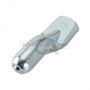 Perno sferico inferiore 348