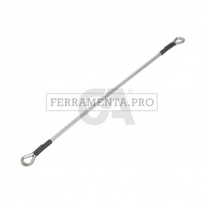 Cavo anti-caduta fune Ø6 859A