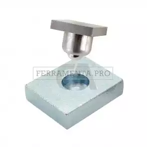 Perno inferiore base quadrata 862