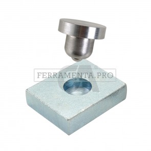 Perno inferiore base tonda 862T