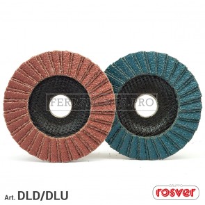 Dischi Lamellari a Marchio Neutro DLD dischi lam. Normal