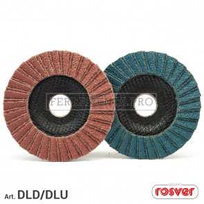 Dischi Lamellari a Marchio Neutro DLD dischi lam. Normal