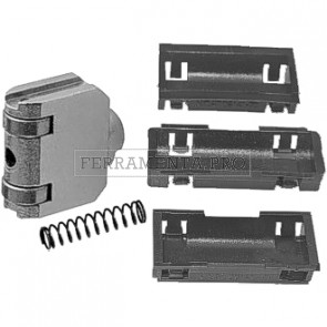 GRUPPI RULLI CISA MODULABILI per SERR.SERIE 49000 06000-00-0