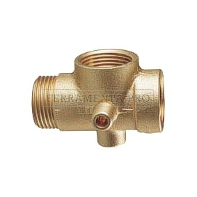 RACCORDO 5 VIE P/ELETTROPOMPA H.72 ART.94 2262010