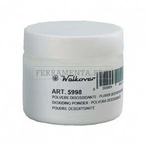 POLVERI DISOSSIDANTI PER SALDARE SALDATURA C/LEGHE A TENORE DI ARGENTO 599.8