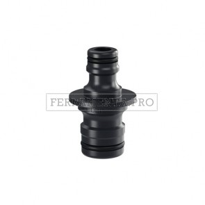 RACCORDI CLABER CONGIUNZIONE A DUE VIE STANDARD MAX-FLOW 9644