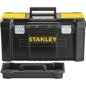 CASSETTE PORTAUTENSILI STANLEY ESSENTIAL POLIPROPILENE 48X25X25 STST175521