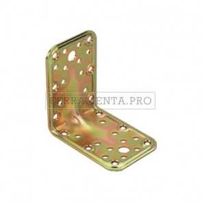 PIASTRE MINUTEX DI GIUNZIONE EXTRA PESANTI MM.65X2,5 PIEGATE MM.85X65 792