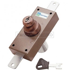 DEVIATORI MOTTURA VERN DOPPIA POMPA SENZA ASTE 34322