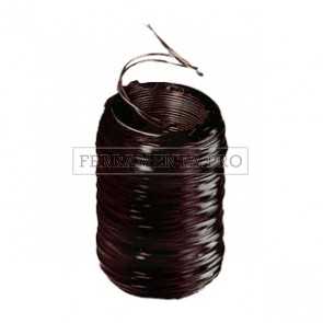 FILO FERRO COTTO BIANCO per LEGATURE NR.5 2 FILI