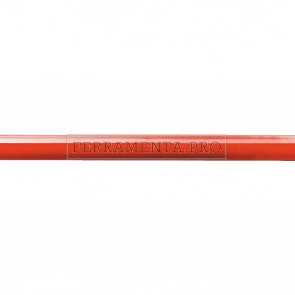 BARRA ISEO OVALE ORIZZONTALE ROSSA per MANIGLIONI ANTIPANICO CM.113 945928