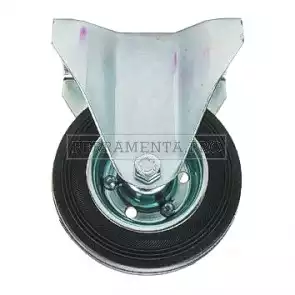 RUOTE A.Z. VALSECCHI C/PIASTRA FISSA