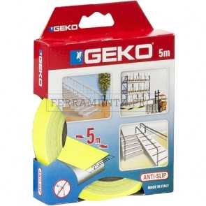 NASTRI ADESIVI ANTISCIVOLO FOSFORESCENTI