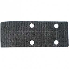 SUPPORTO LEVIGATURA PERSIANE VELCRATO per LEVIGATRICI M3L 020