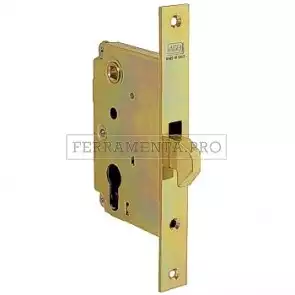 SERRATURA AGB A GANCIO per PORTE SCORREVOLI Q. MANIGLIA