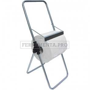 PORTA ROTOLI A PAVIMENTO PORTAROTOLI PER OVATTA 8100E