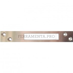 CONTROPIASTRE CISA ACC.INOX per 57312-57317 -57330-57335-57352-57357 06461-21-0