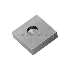 PIASTRA BASE in FERRO LUCIDO COMUNELLO 115