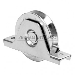 RUOTE A SUPPORTO INTERNO GOLA 'V'