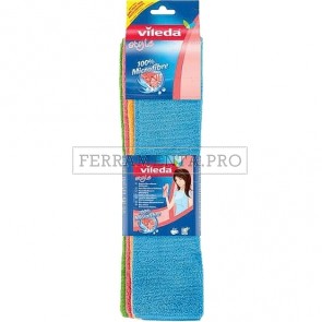 PANNI VILEDA IN MICROFIBRA STYLE PZ.4 159616