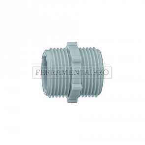 NIPPLES per LAVATRICI POLLICI 3/4-3/4 1034