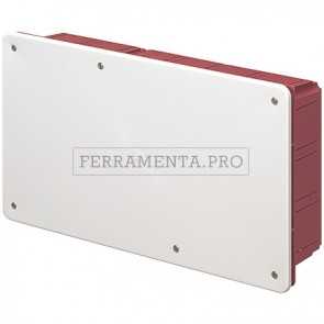 CASSETTE DA INCASSO C/COPERCHIO IP40