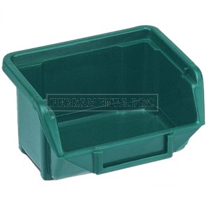 CONTENITORI TERRY INDUSTR. ECOBOX VERDI