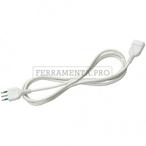PROLUNGHE ELETTRICHE 10A SEZ.3X0,75