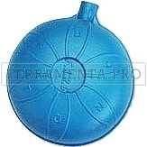 SFERA in PLASTICA PER GALLEGGIANTE MM.90 530/2