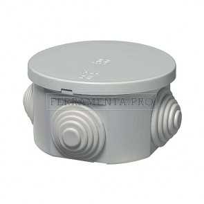 CASSETTE DERIVAZIONE con PASSACAVI