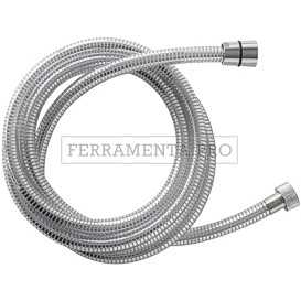 TUBO FLESSIBILE per DOCCIA in PVC TRASPARENTE RINFORZATO