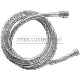 TUBO FLESSIBILE per DOCCIA in PVC TRASPARENTE RINFORZATO