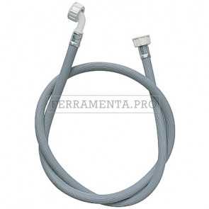 TUBI CARICO LAVATRICE 1 ATTACCO CURVO +