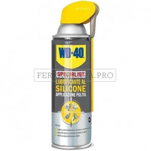 SPECIALIST WD40 SPRAY LUBRIFICANTI AL SILICONE ML.400 39389
