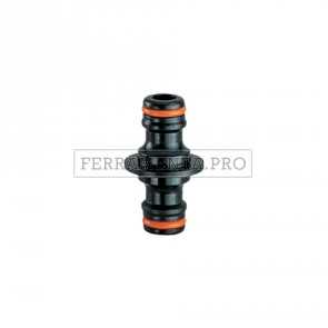 RACCORDI CLABER CONGIUNZIONE A 2 VIE 8612