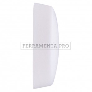 Calotta coprivite per vite FFS 7,5 FFS-A W bianca - Confezione da 100