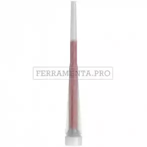 Miscelatore per ancorante chimico fischer che garantisce mix di agenti indurenti e componenti in resina. FIS MR Plus - Confezione da 10