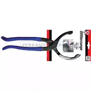 CHIAVE PER FILTRI OLIO, 85-130 MM