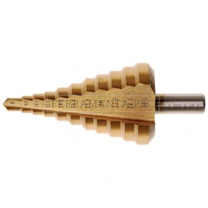 FRESA A GRADINI, 6-40,5 MM, RIVESTIMENTO AL TITANIO