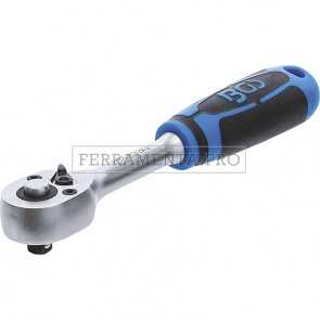 CRICCHETTO REVERSIBILE, ATT. 1/4, LUNGH. 145 MM