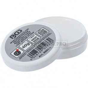 PASTA MONTAGGIO STRINGHE RIPARAZIONE RIPARA PNEUMATICI GOMME AUTO MOTO TUBELESS