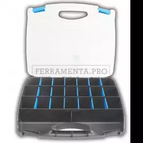 CASSETTA VUOTA PORTA-MINUTERIA