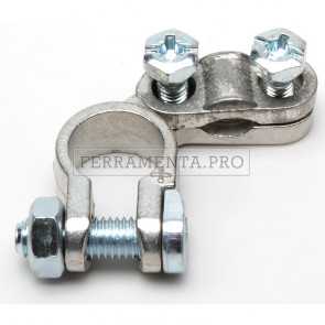 MORSETTO PER BATTERIA IN RAME STAGNATO